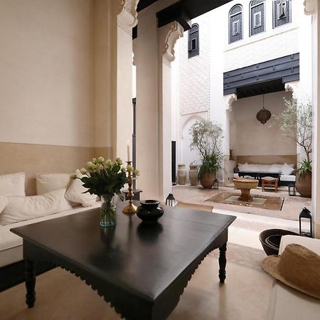 Riad Azzouna 13 Marrakesh Eksteriør billede