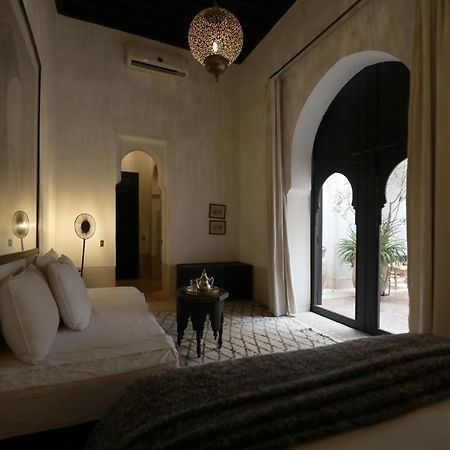 Riad Azzouna 13 Marrakesh Værelse billede