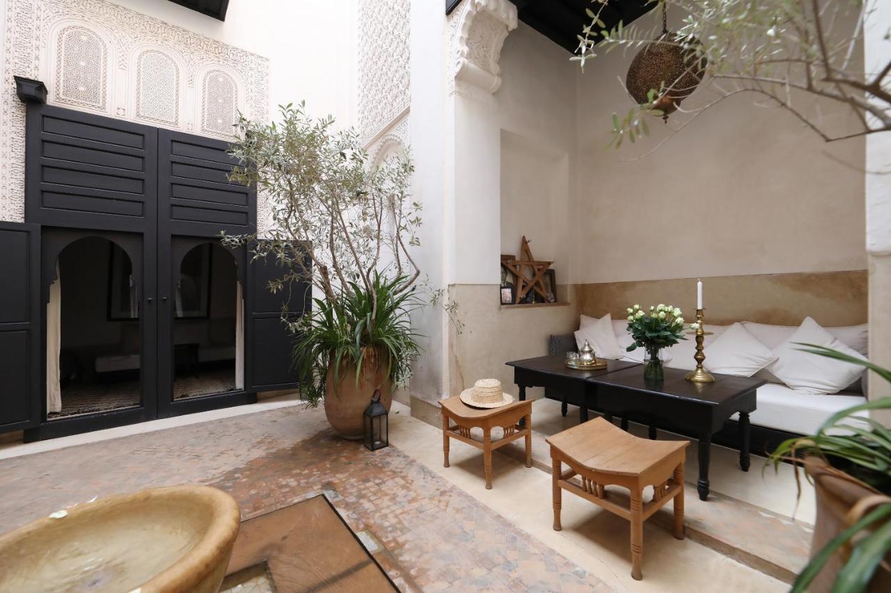 Riad Azzouna 13 Marrakesh Eksteriør billede