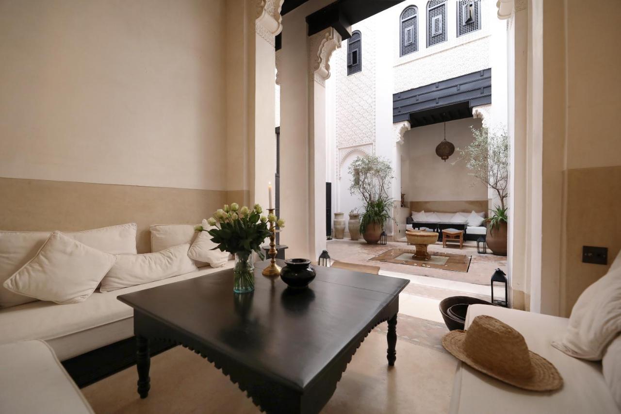 Riad Azzouna 13 Marrakesh Eksteriør billede