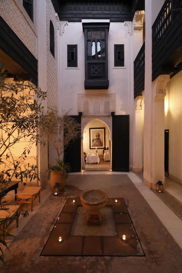Riad Azzouna 13 Marrakesh Eksteriør billede