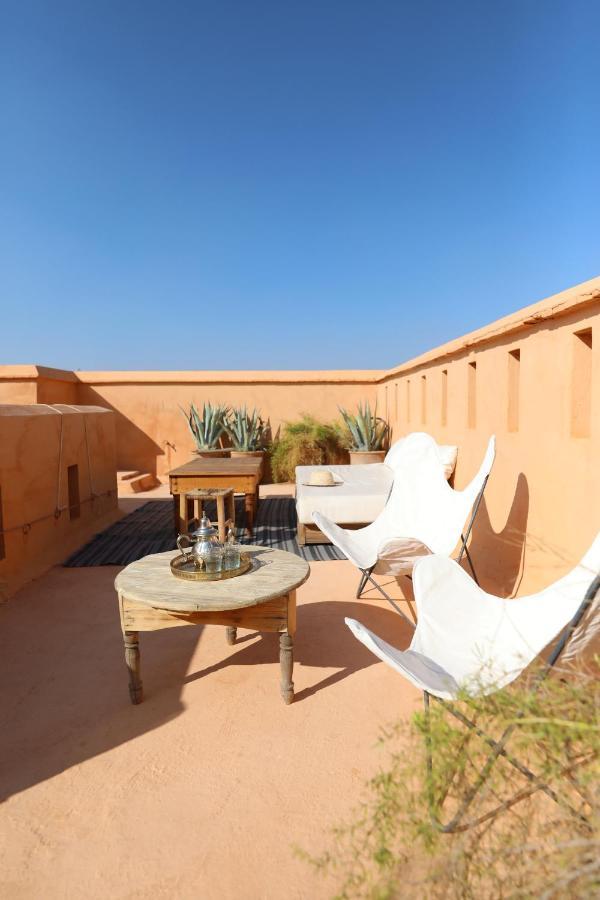 Riad Azzouna 13 Marrakesh Eksteriør billede