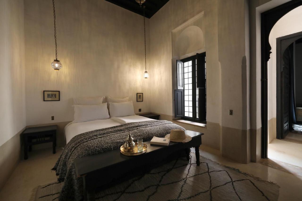 Riad Azzouna 13 Marrakesh Eksteriør billede
