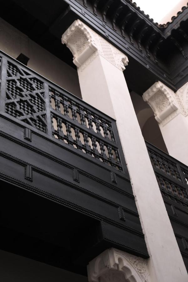 Riad Azzouna 13 Marrakesh Eksteriør billede