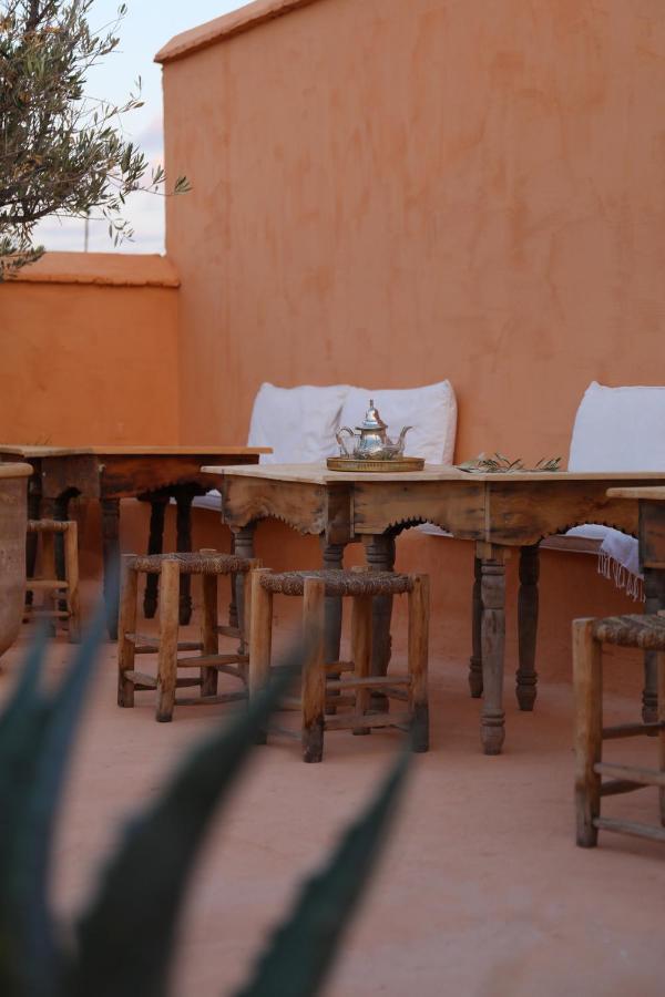 Riad Azzouna 13 Marrakesh Eksteriør billede
