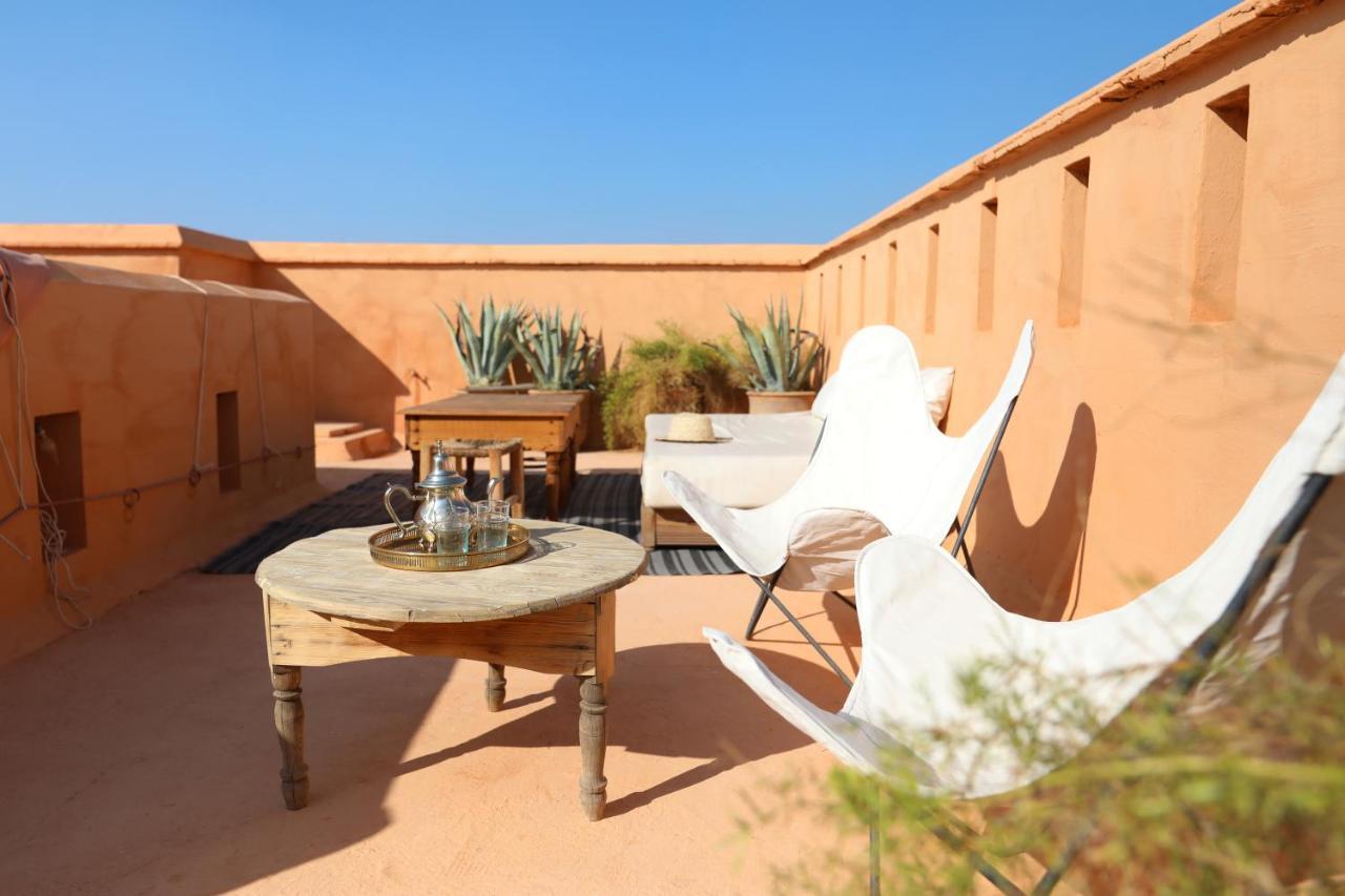 Riad Azzouna 13 Marrakesh Eksteriør billede