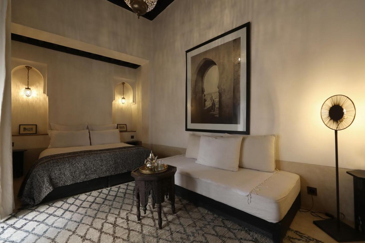 Riad Azzouna 13 Marrakesh Eksteriør billede