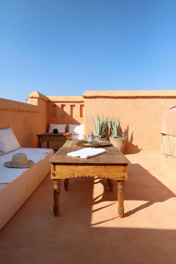 Riad Azzouna 13 Marrakesh Eksteriør billede