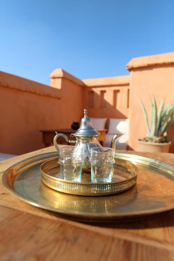 Riad Azzouna 13 Marrakesh Eksteriør billede