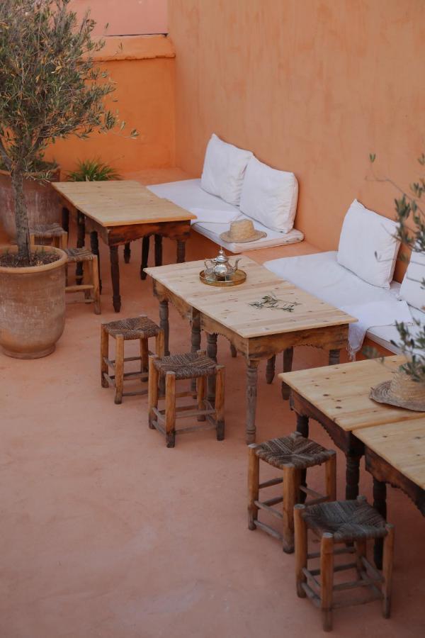 Riad Azzouna 13 Marrakesh Eksteriør billede