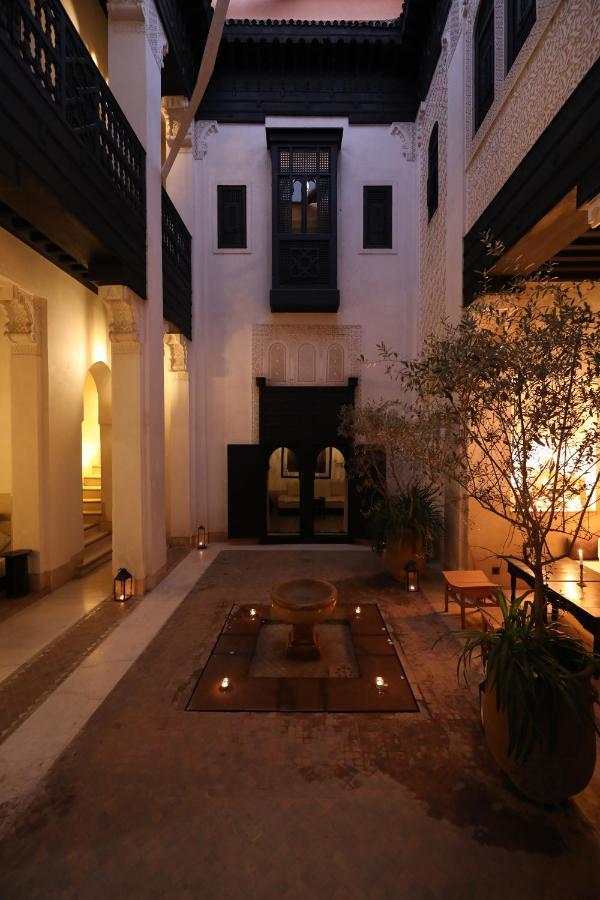 Riad Azzouna 13 Marrakesh Eksteriør billede