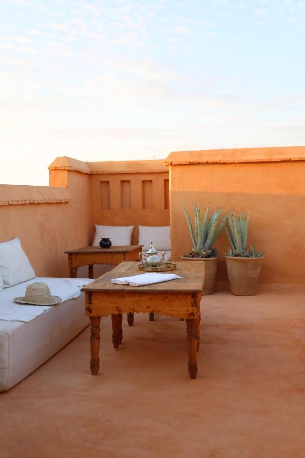 Riad Azzouna 13 Marrakesh Eksteriør billede