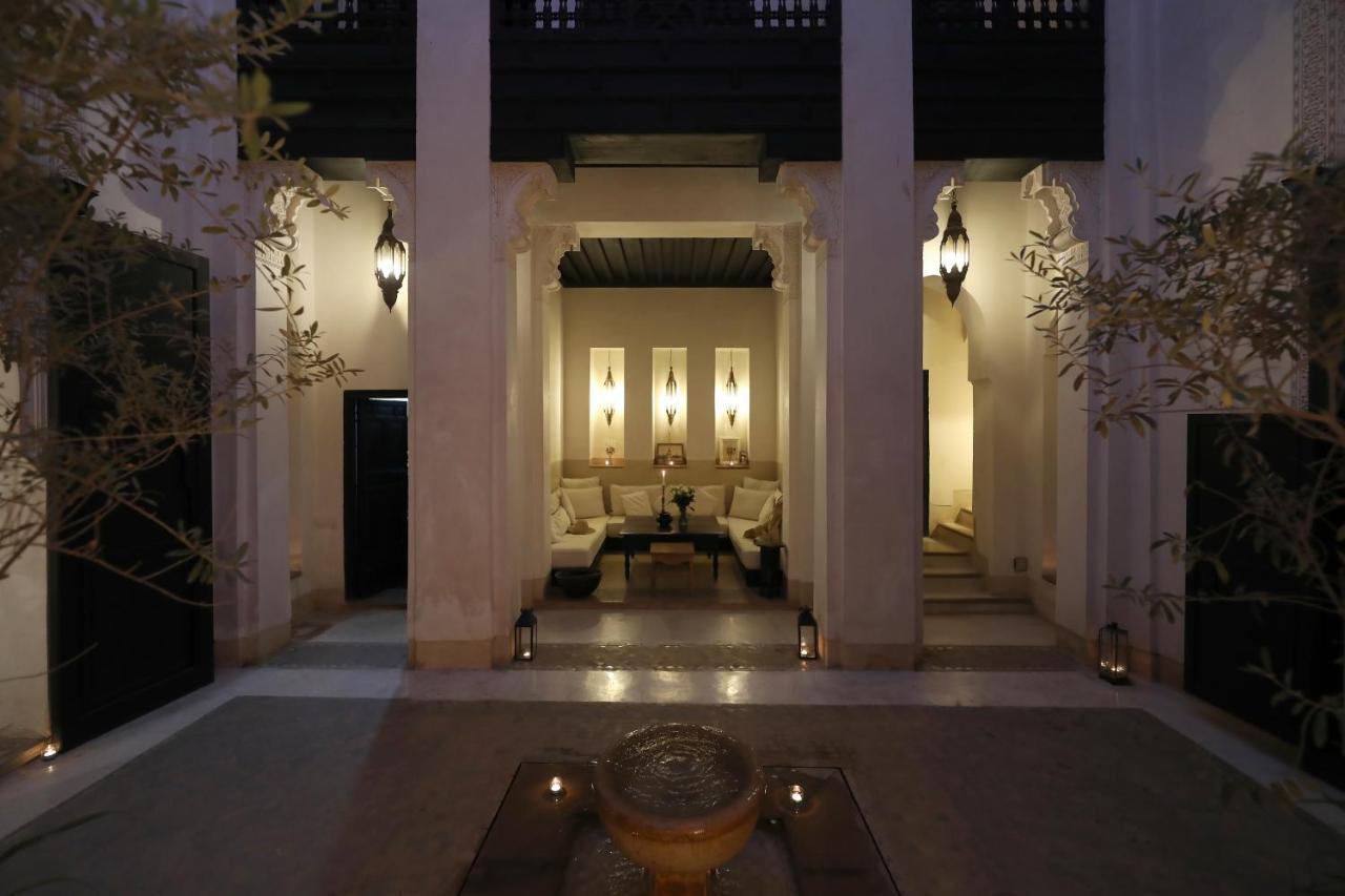 Riad Azzouna 13 Marrakesh Eksteriør billede