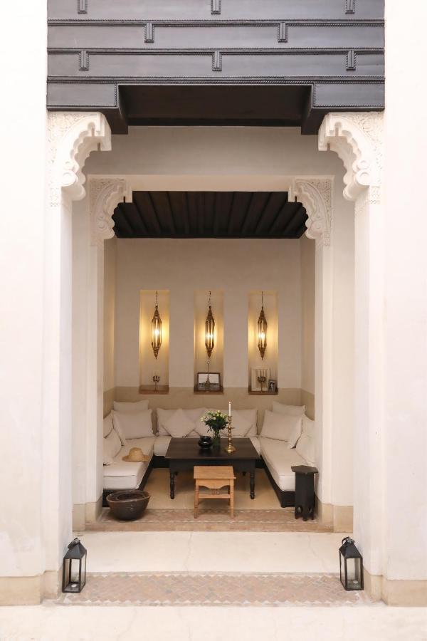 Riad Azzouna 13 Marrakesh Eksteriør billede