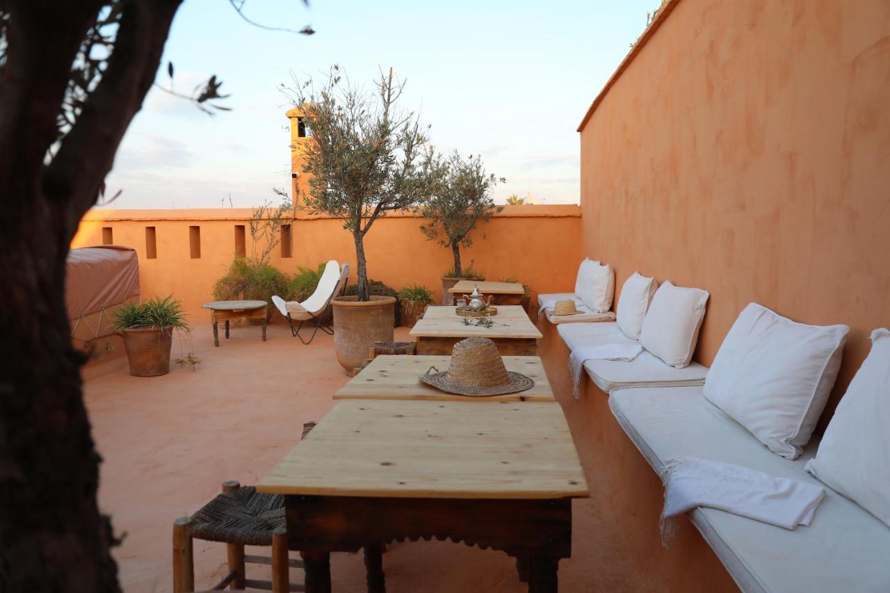 Riad Azzouna 13 Marrakesh Eksteriør billede