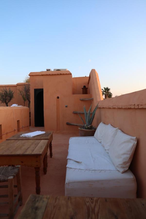 Riad Azzouna 13 Marrakesh Eksteriør billede