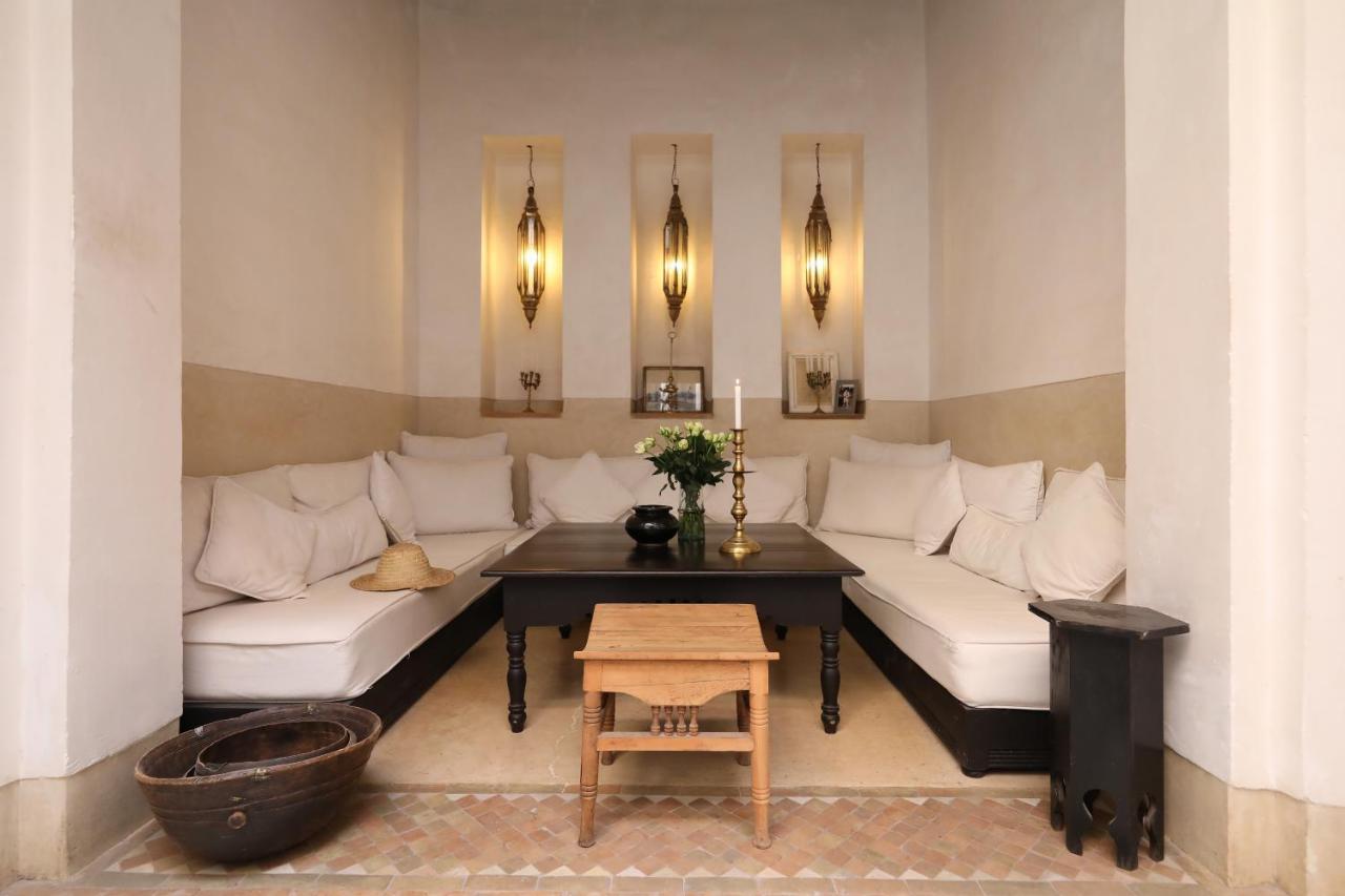Riad Azzouna 13 Marrakesh Eksteriør billede