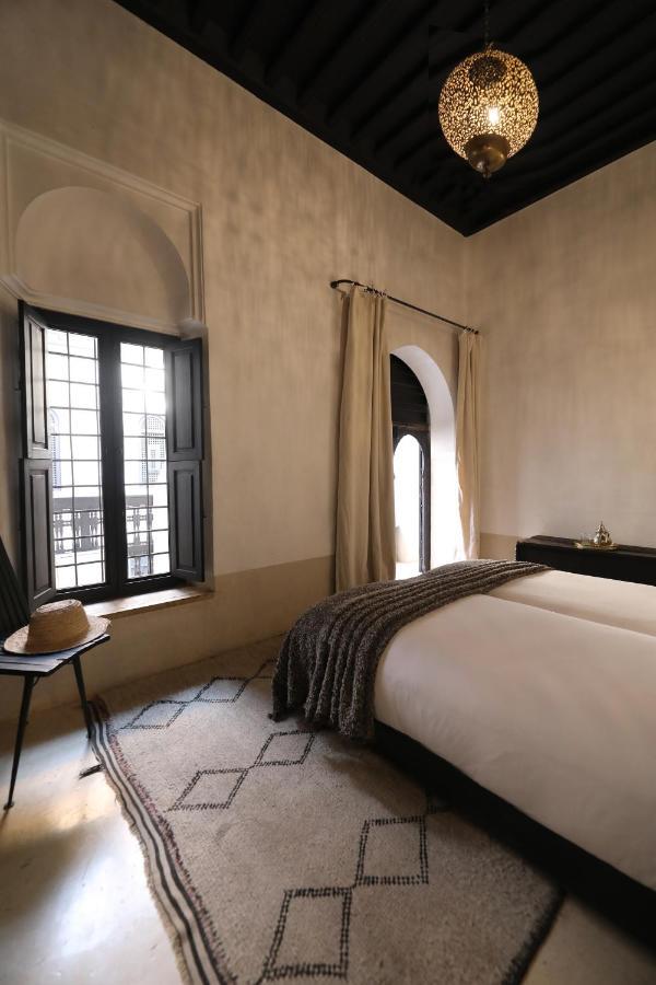 Riad Azzouna 13 Marrakesh Eksteriør billede