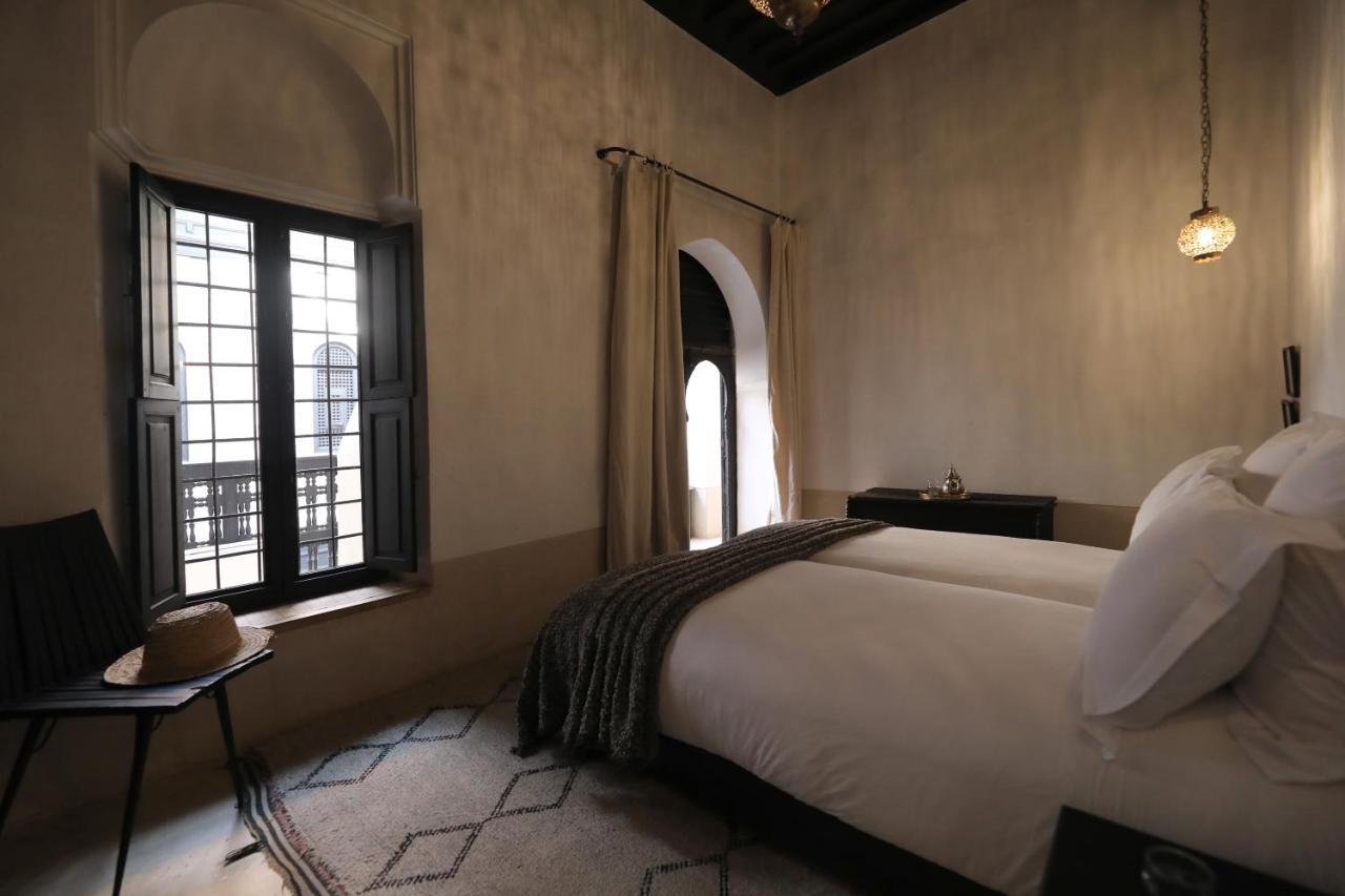Riad Azzouna 13 Marrakesh Eksteriør billede