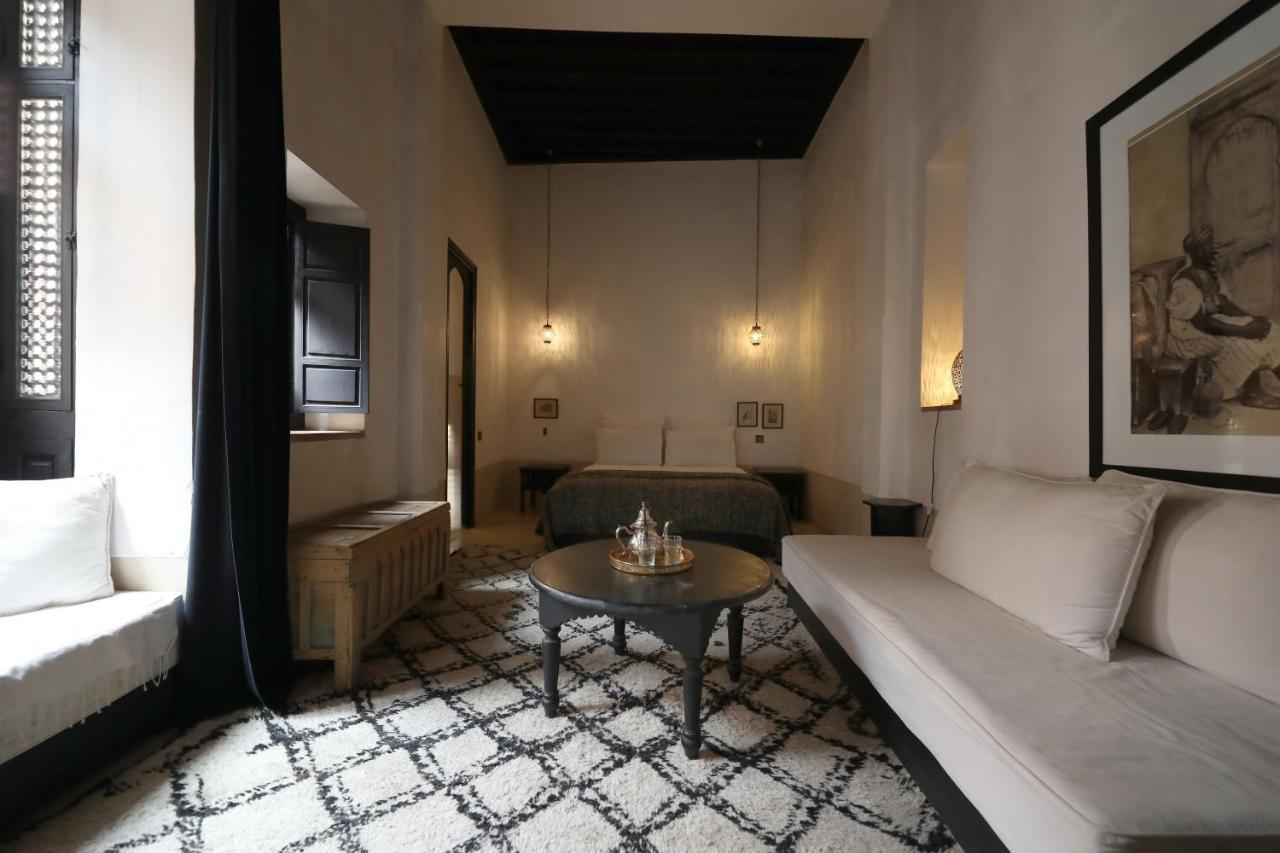 Riad Azzouna 13 Marrakesh Eksteriør billede