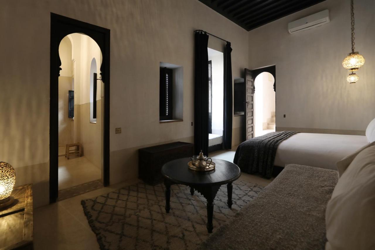 Riad Azzouna 13 Marrakesh Eksteriør billede