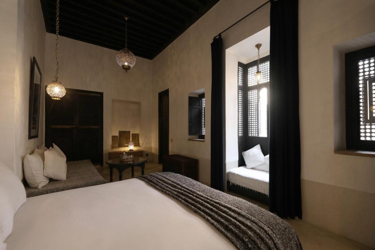 Riad Azzouna 13 Marrakesh Eksteriør billede