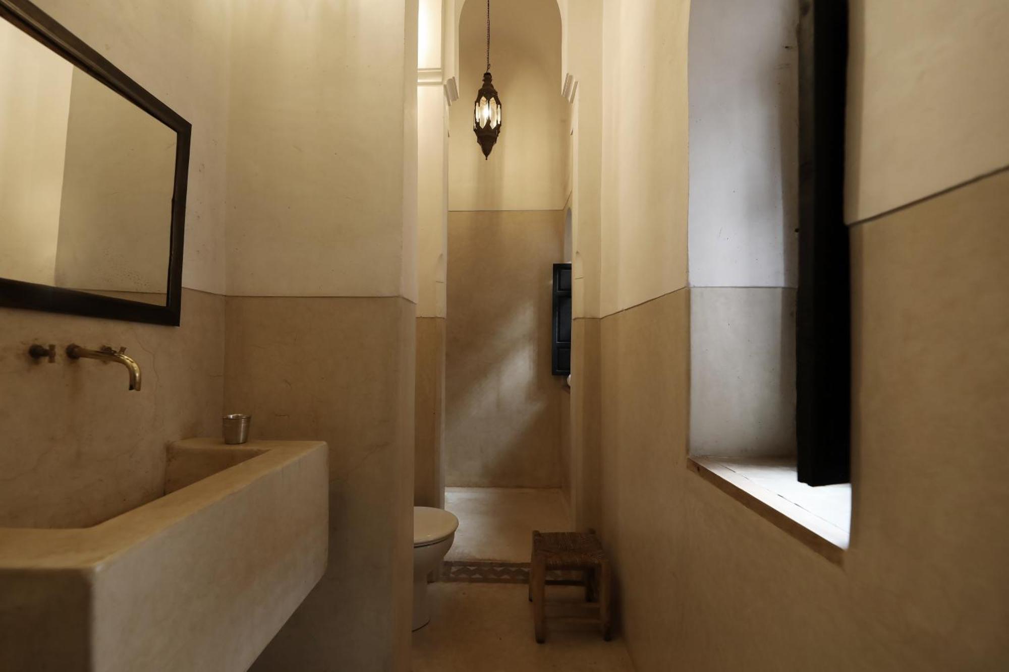Riad Azzouna 13 Marrakesh Værelse billede