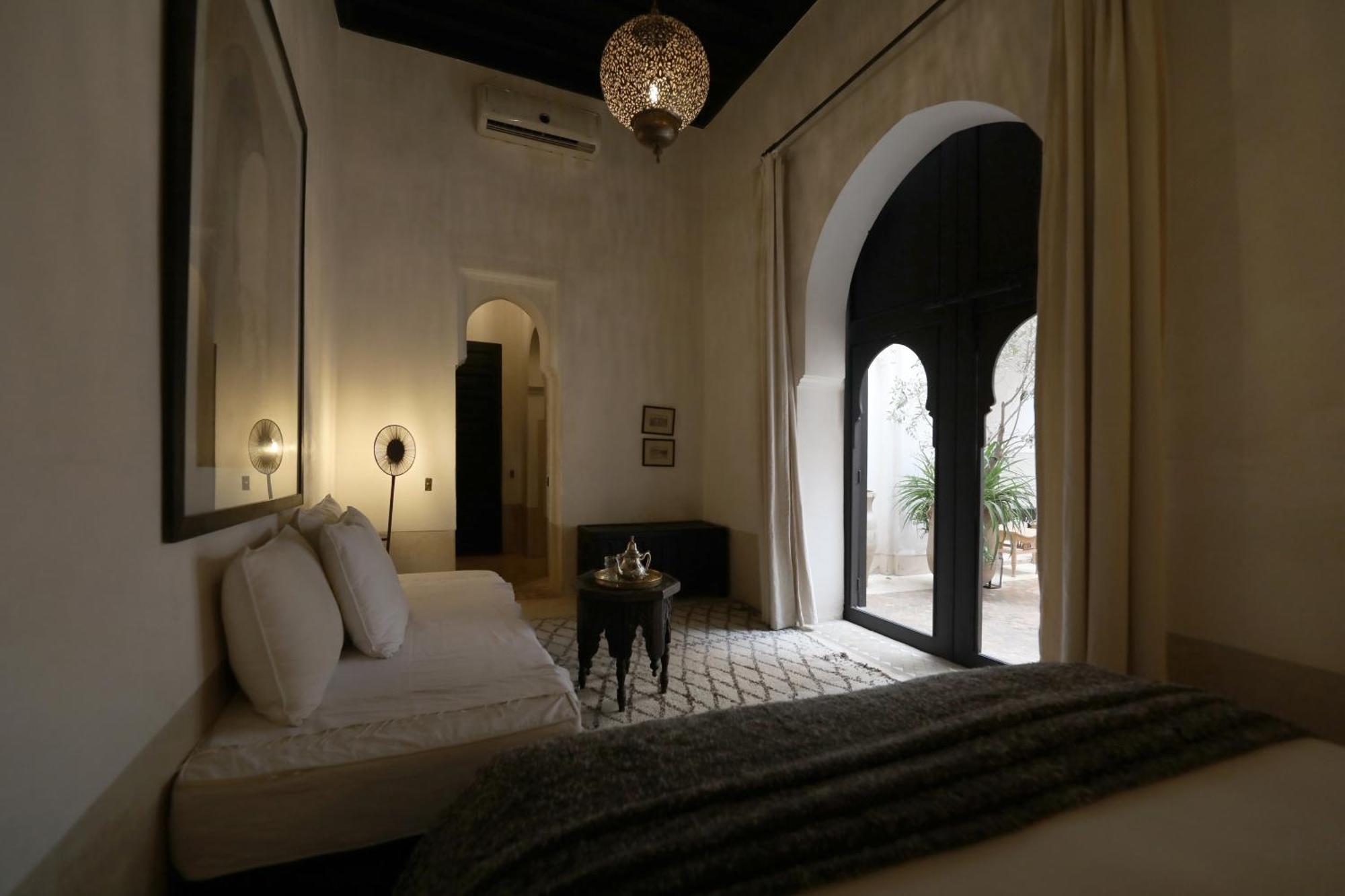 Riad Azzouna 13 Marrakesh Værelse billede