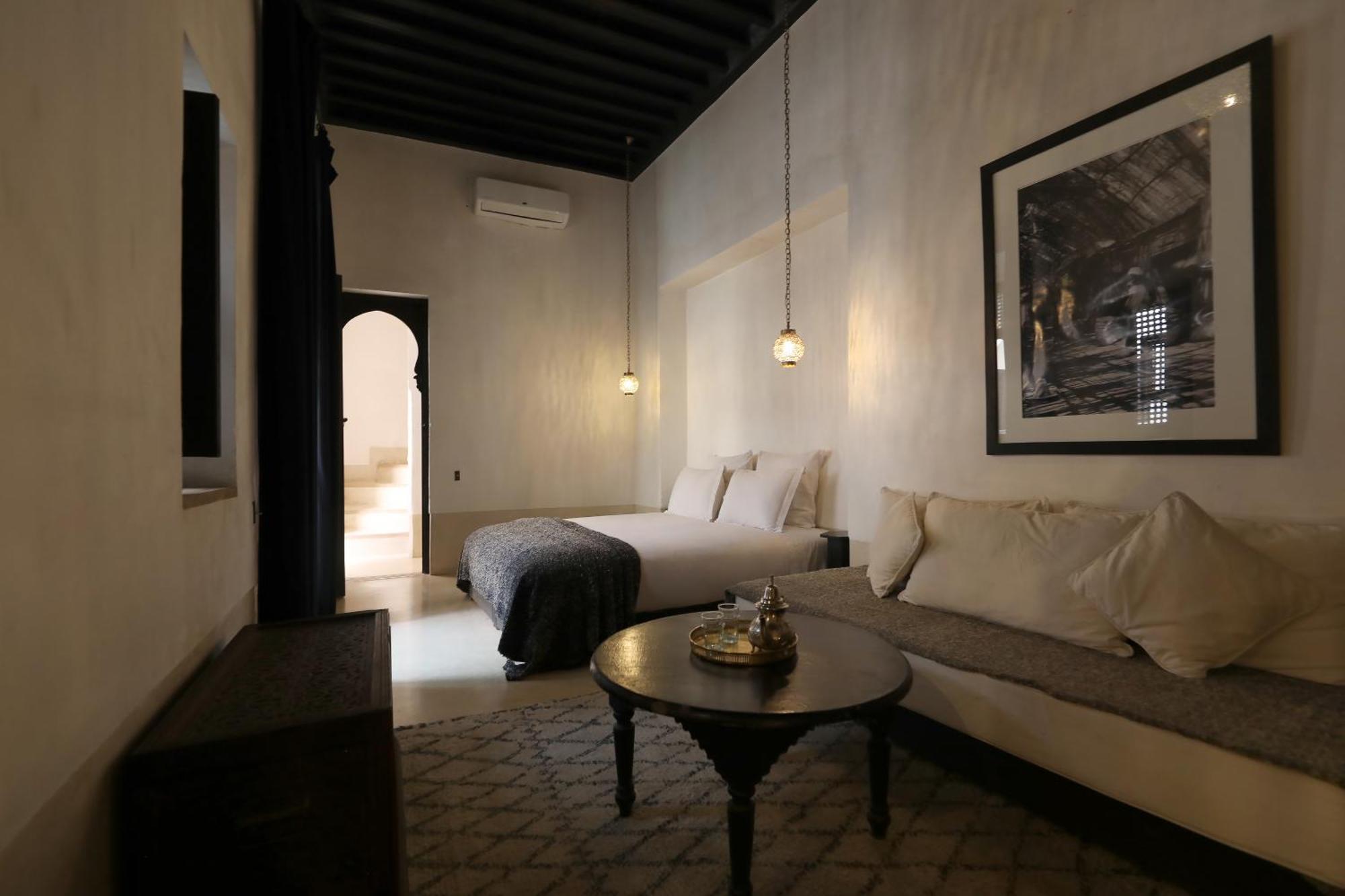 Riad Azzouna 13 Marrakesh Værelse billede