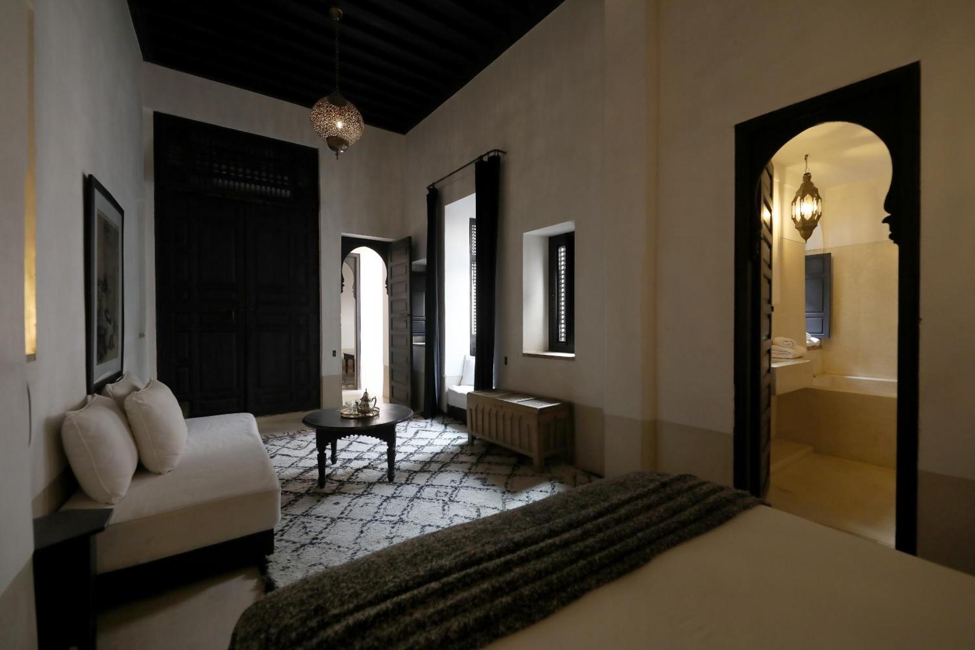 Riad Azzouna 13 Marrakesh Værelse billede