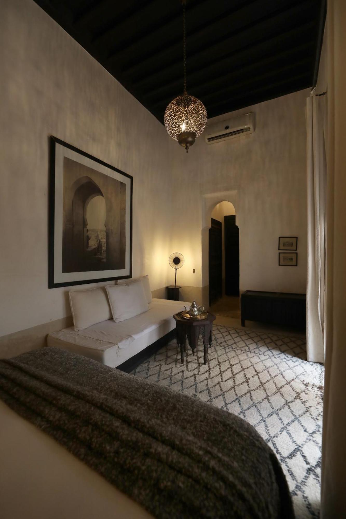 Riad Azzouna 13 Marrakesh Værelse billede