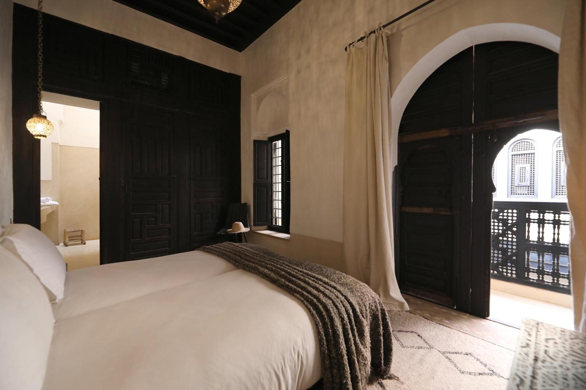 Riad Azzouna 13 Marrakesh Værelse billede