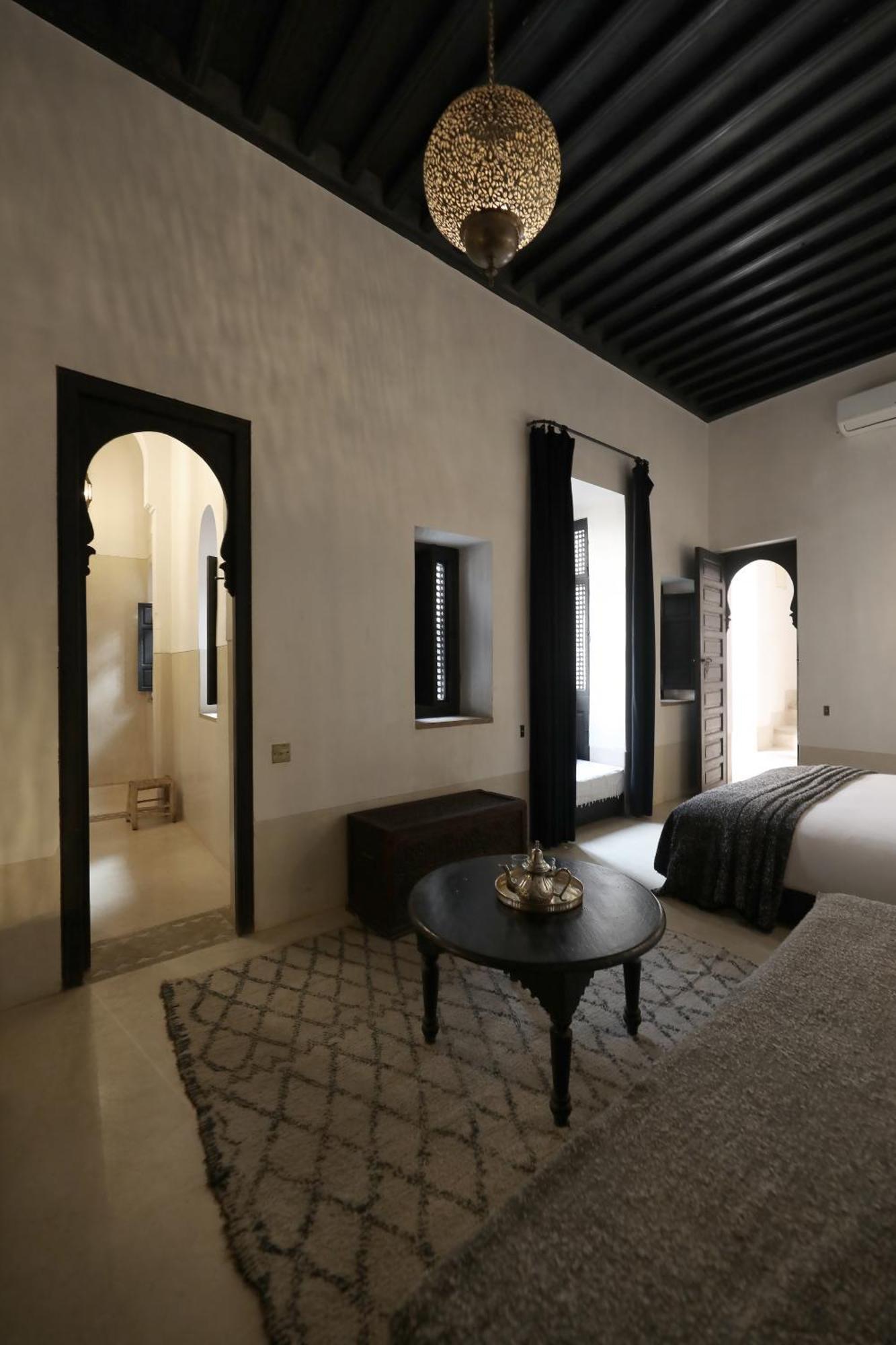 Riad Azzouna 13 Marrakesh Værelse billede