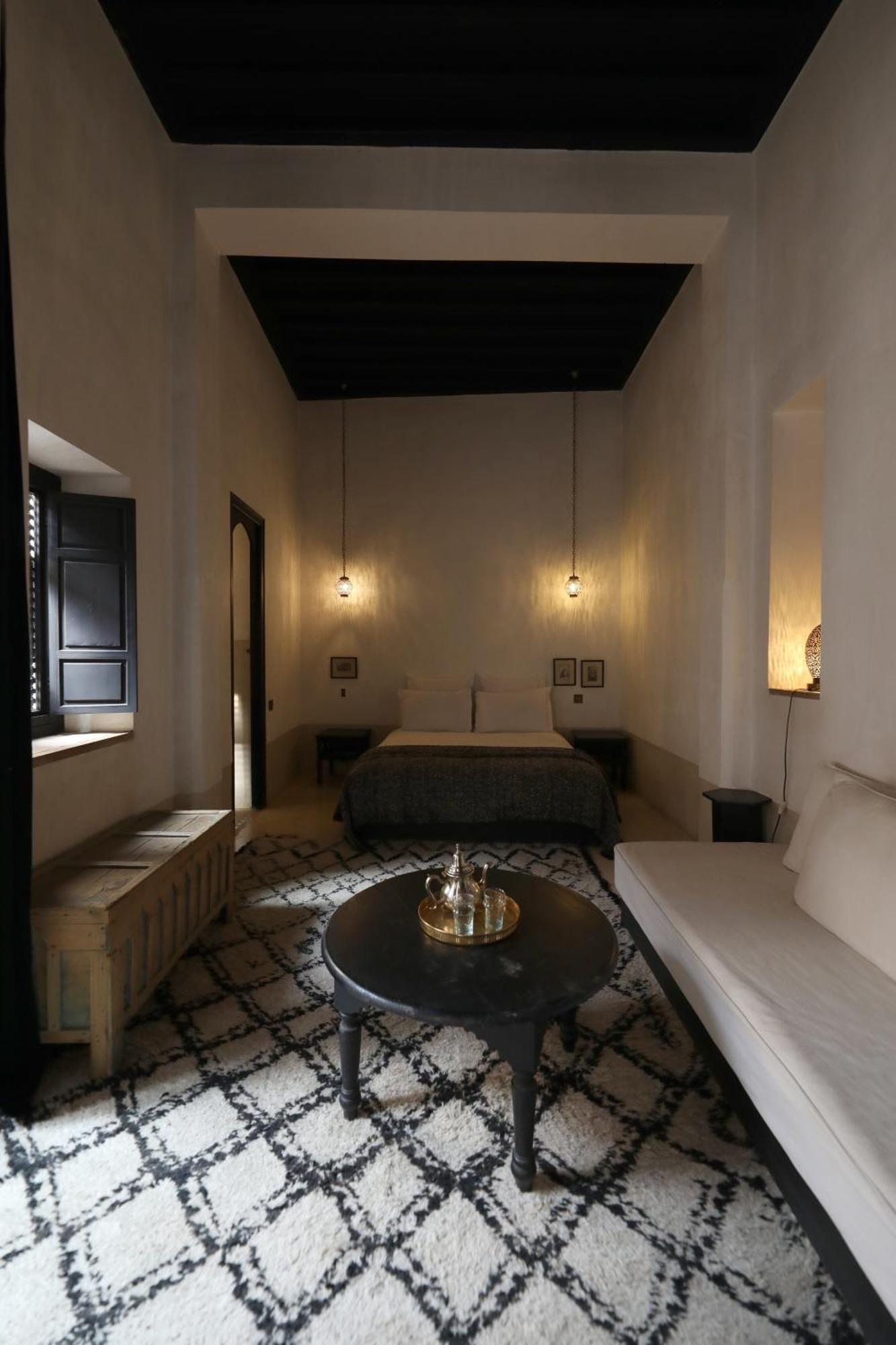 Riad Azzouna 13 Marrakesh Værelse billede