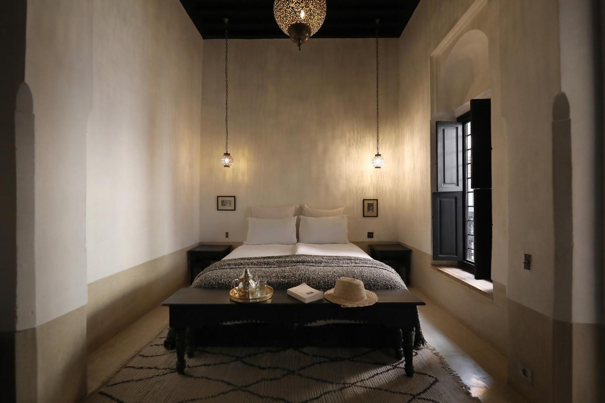 Riad Azzouna 13 Marrakesh Værelse billede