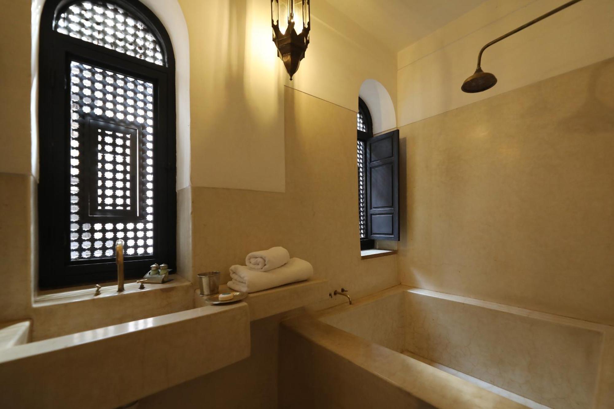 Riad Azzouna 13 Marrakesh Værelse billede
