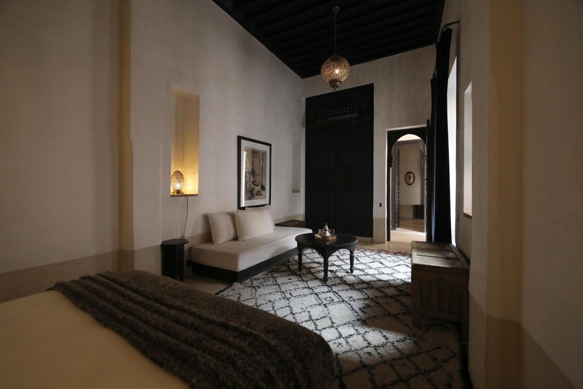 Riad Azzouna 13 Marrakesh Værelse billede