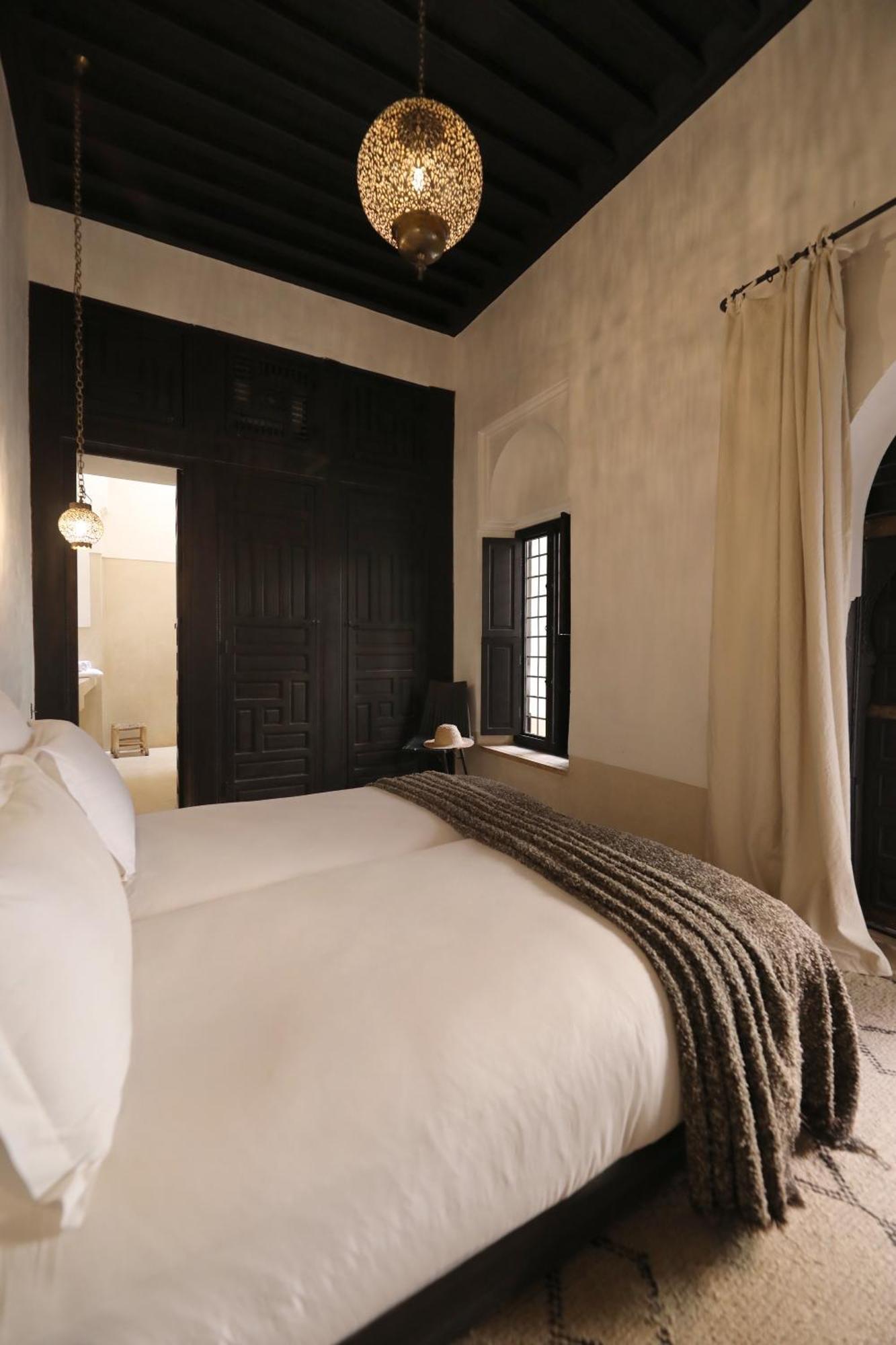 Riad Azzouna 13 Marrakesh Værelse billede