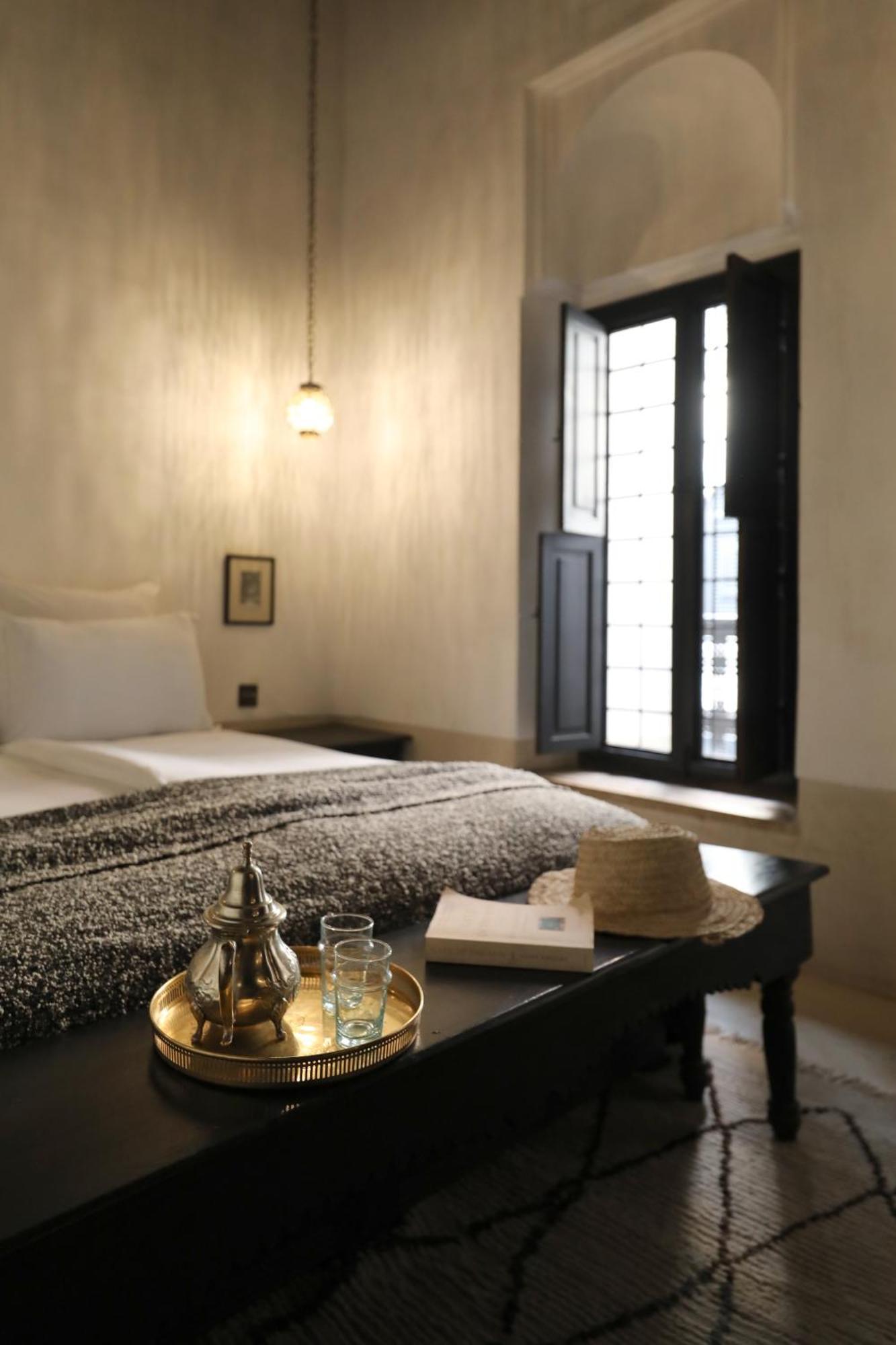 Riad Azzouna 13 Marrakesh Værelse billede