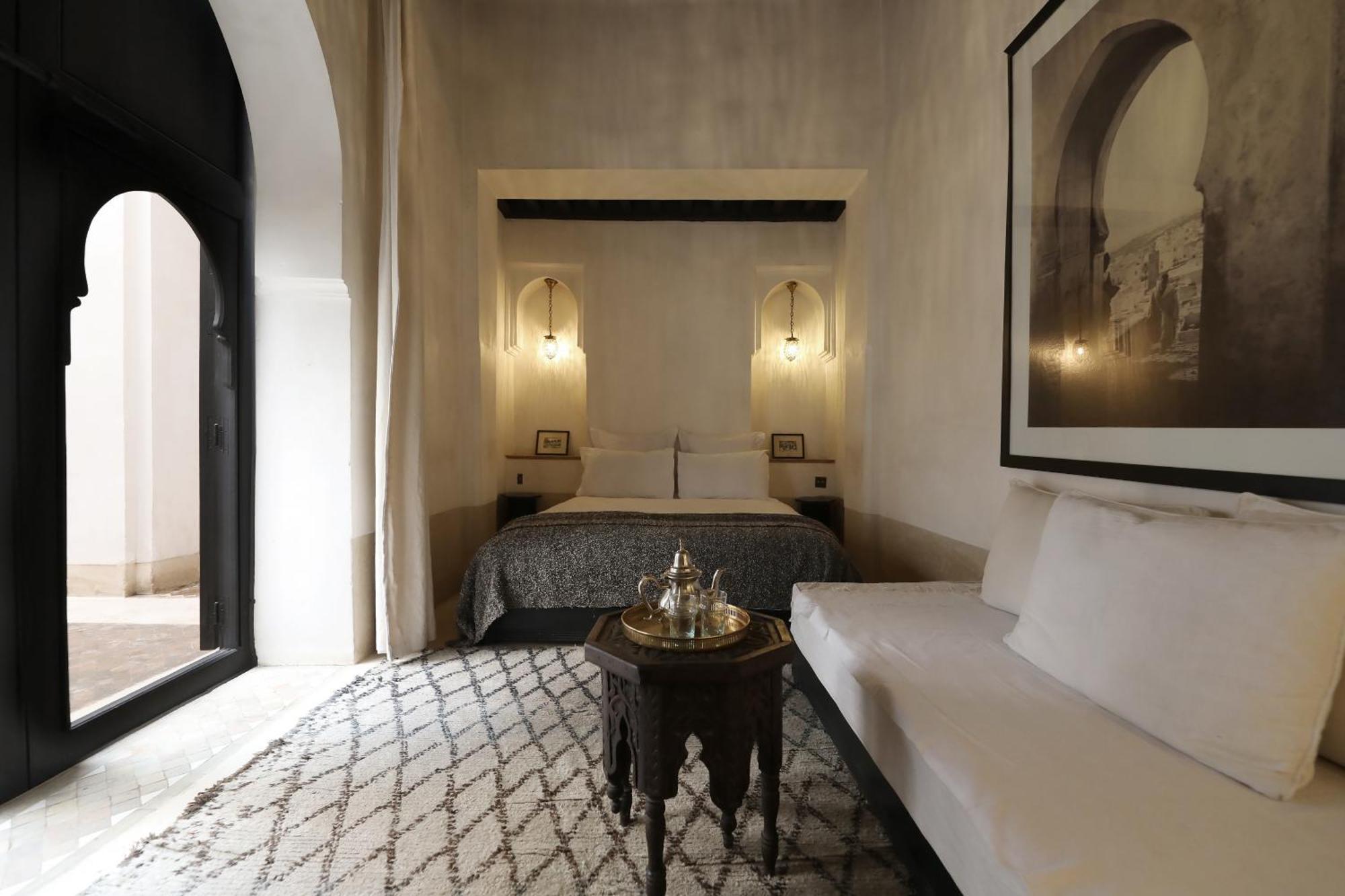 Riad Azzouna 13 Marrakesh Værelse billede