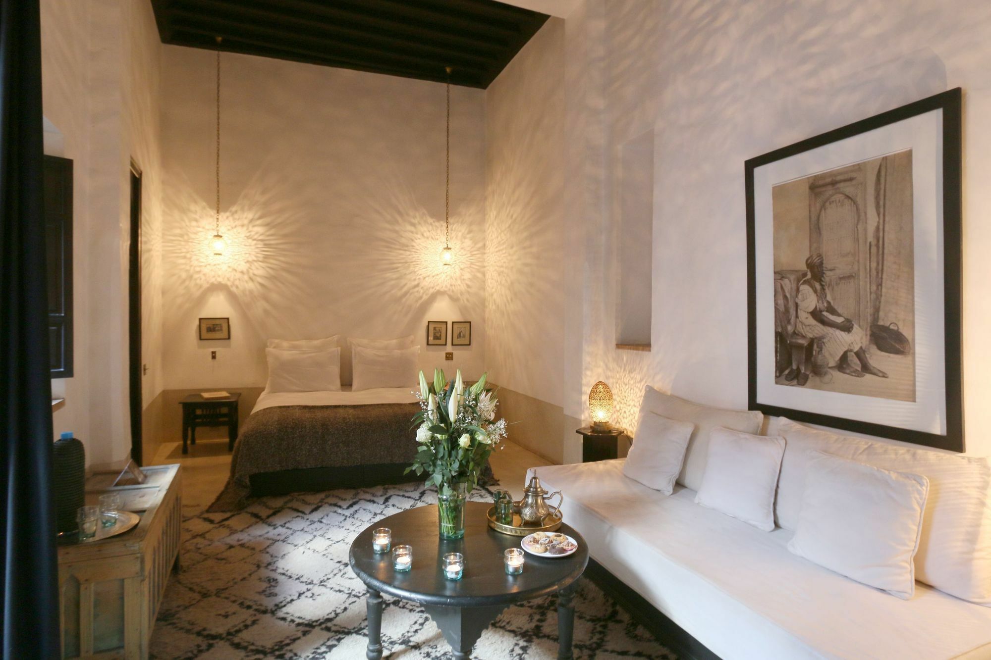 Riad Azzouna 13 Marrakesh Eksteriør billede